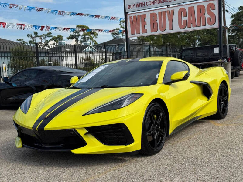 2023 Chevrolet Corvette Stingray