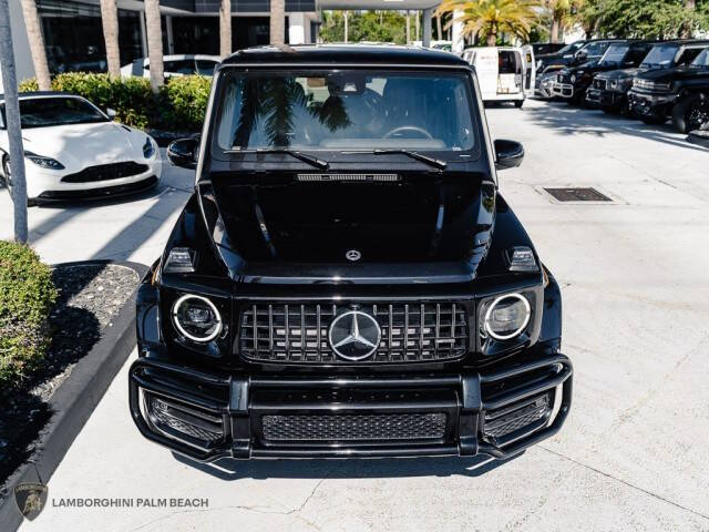 2024 Mercedes-Benz G-Class AMG G 63