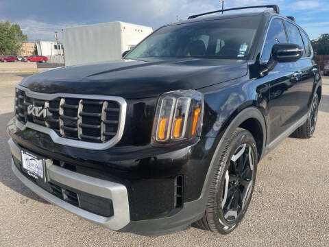 2024 Kia Telluride S