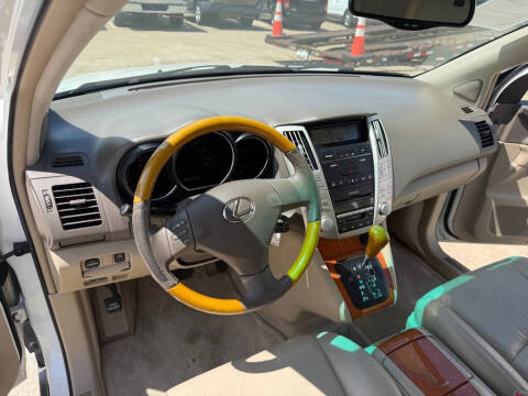 2004 Lexus RX 330