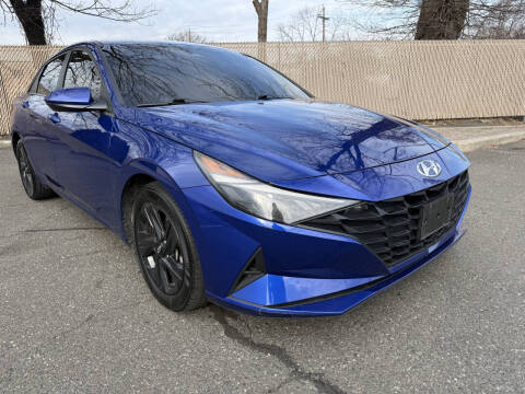 2023 Hyundai Elantra for sale at Barreto Motor Group in Linden NJ