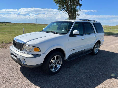 1999 Lincoln Navigator for sale at TNT Auto in Coldwater KS