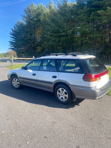 1999 Subaru Legacy for sale at Boone NC Jeeps-High Country Auto Sales in Boone NC