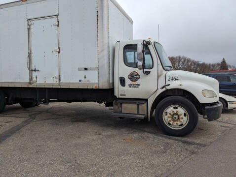 2008 Freightliner M2 106
