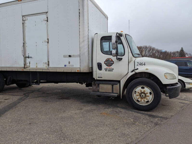 2008 Freightliner M2 106