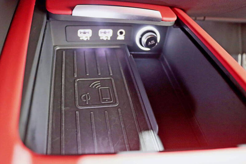 2021 Audi R8 5.2 V10