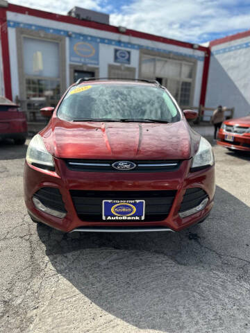 2016 Ford Escape SE