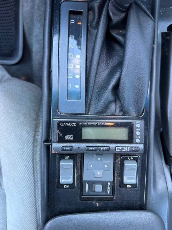 1992 Pontiac Firebird