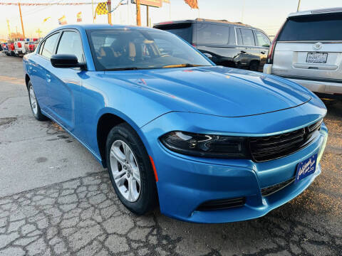 2023 Dodge Charger for sale at California Auto Sales in Amarillo TX