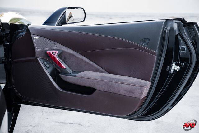 2015 Chevrolet Corvette Stingray Z51