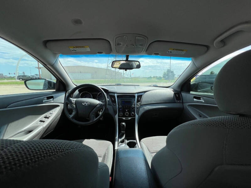 2014 Hyundai Sonata GLS