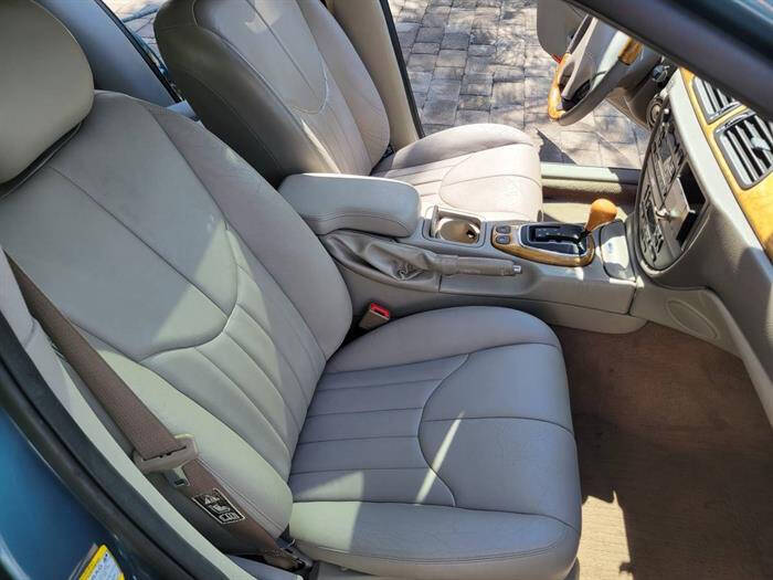 2000 Jaguar S-Type 3.0