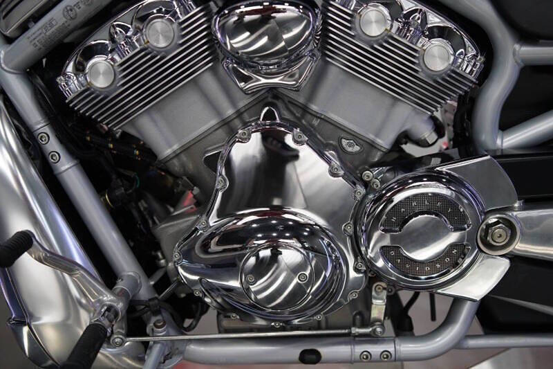 2003 Harley-Davidson V-Rod