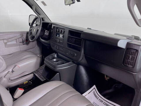 2019 Chevrolet Express 2500