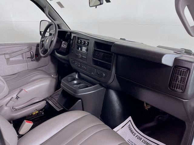 2019 Chevrolet Express 2500