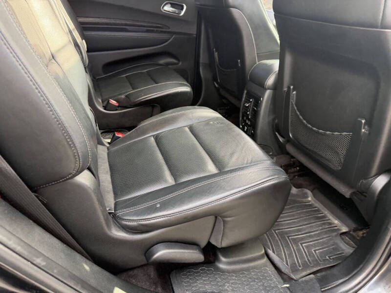 2017 Dodge Durango