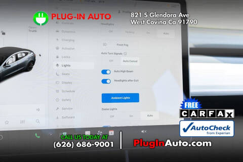 2020 Tesla Model 3 Performance