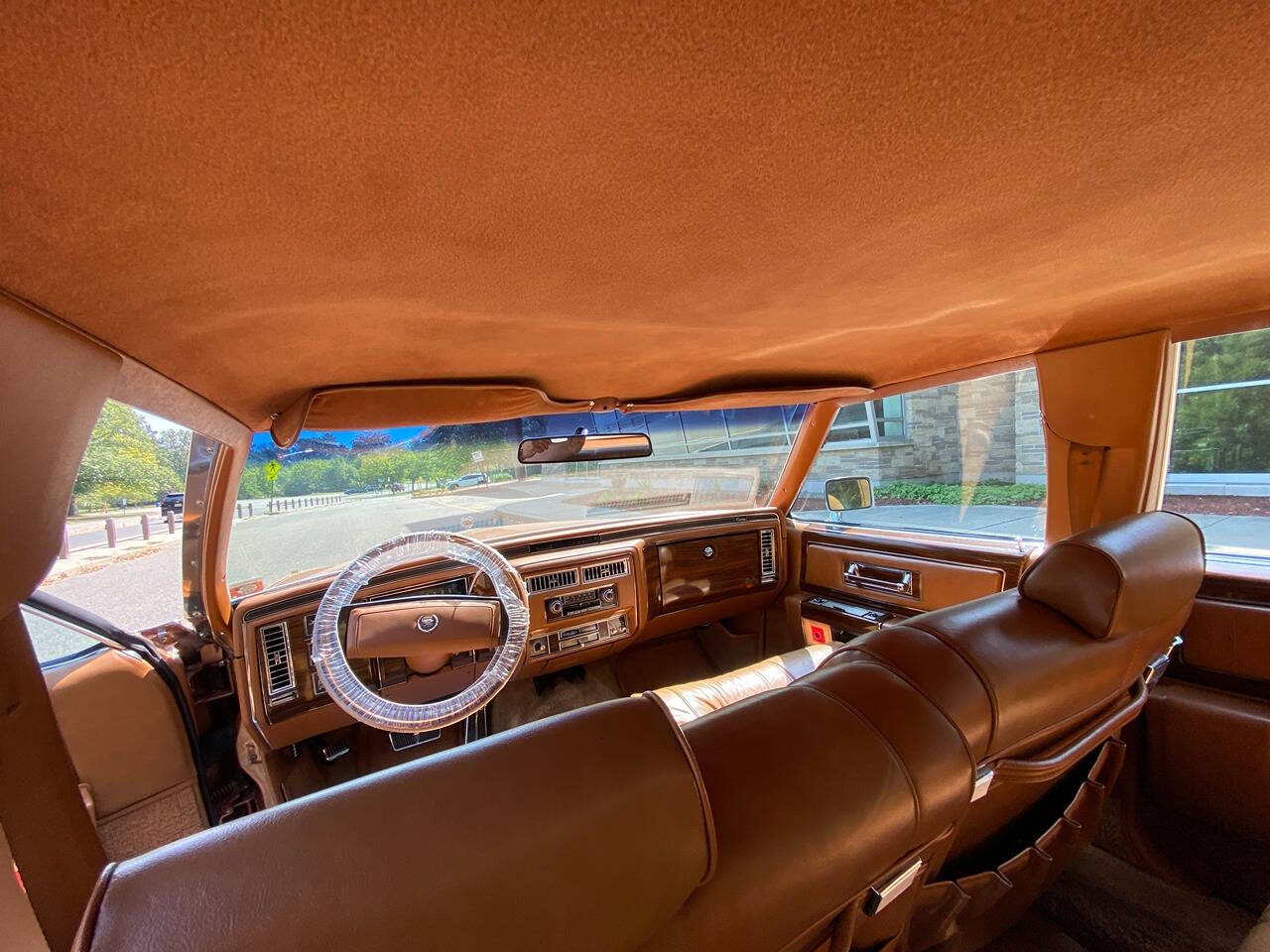 1978 Cadillac Fleetwood Brougham for sale at Vintage Motors USA in Roselle, NJ