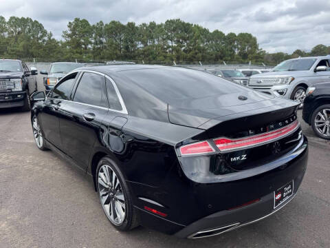 2017 Lincoln MKZ Reserve