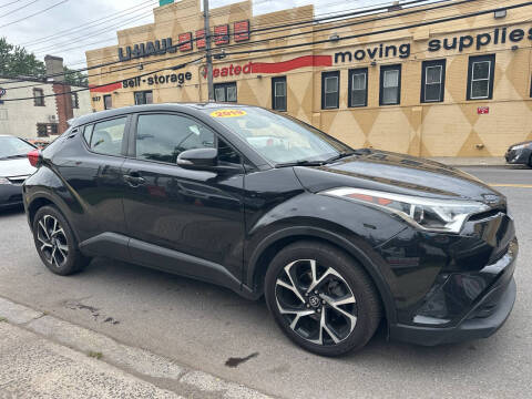 2019 Toyota C-HR XLE