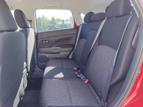 2025 Mitsubishi Outlander Sport