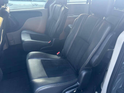 2018 Dodge Grand Caravan SXT