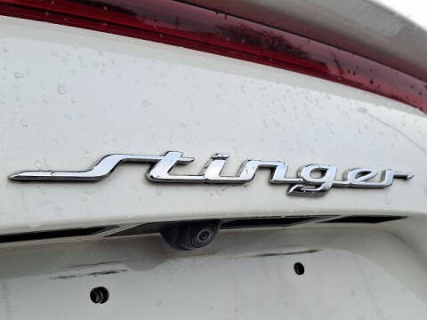 2022 Kia Stinger