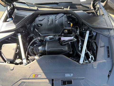 2024 Genesis G80 2.5T