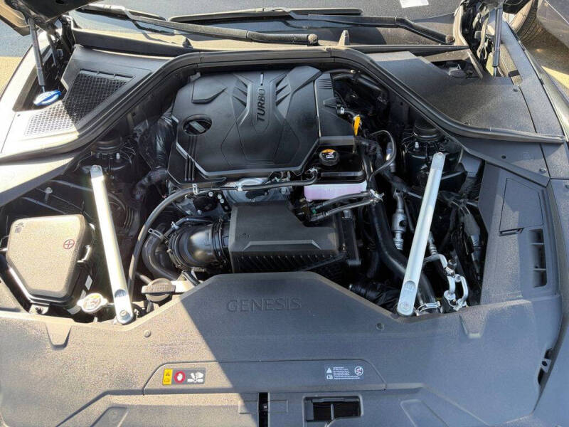 2024 Genesis G80 2.5T