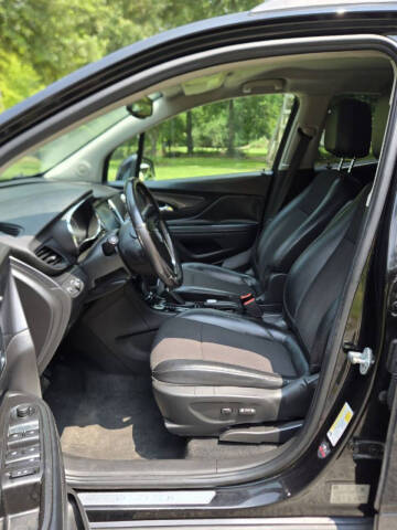 2019 Buick Encore Sport Touring