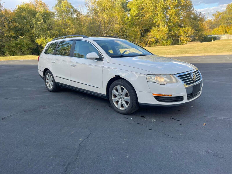 2007 Volkswagen Passat 2.0T