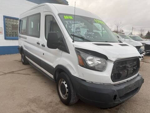 2016 Ford Transit for sale at Schmidt's in Hortonville WI
