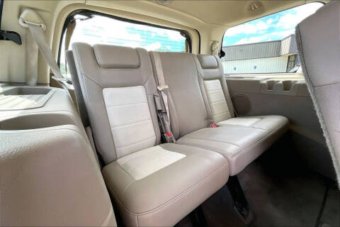2003 Ford Expedition Eddie Bauer