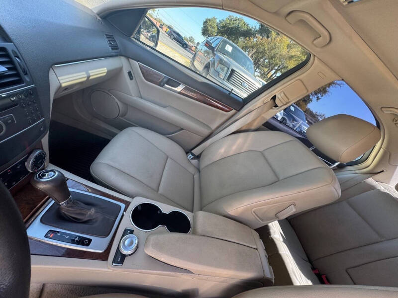 2011 Mercedes-Benz C-Class C 300 Sport 4MATIC