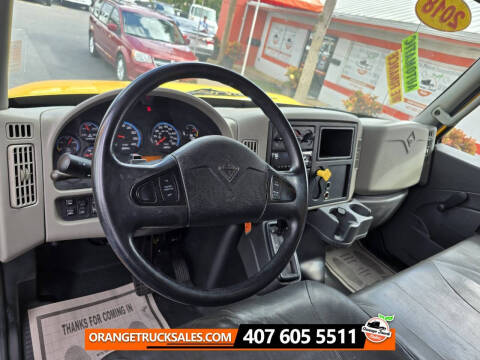 2018 International DuraStar 4300