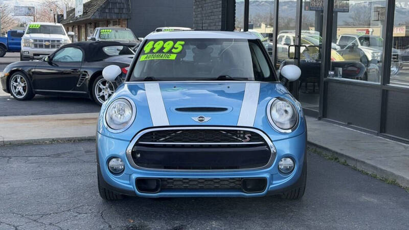 2015 MINI Cooper S's photo