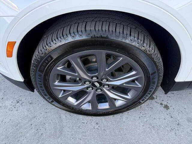 2020 Cadillac XT5 Sport