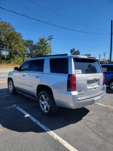 2020 Chevrolet Tahoe LT
