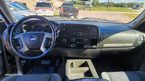 2007 Chevrolet Silverado 1500 LT2