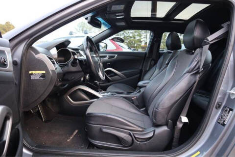 2016 Hyundai Veloster