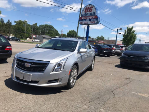 2017 Cadillac XTS for sale at US Auto Sales in Redford MI