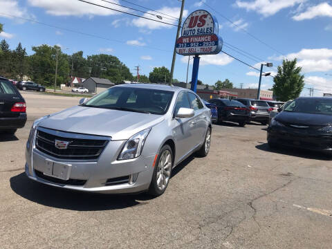 2017 Cadillac XTS for sale at US Auto Sales in Garden City MI