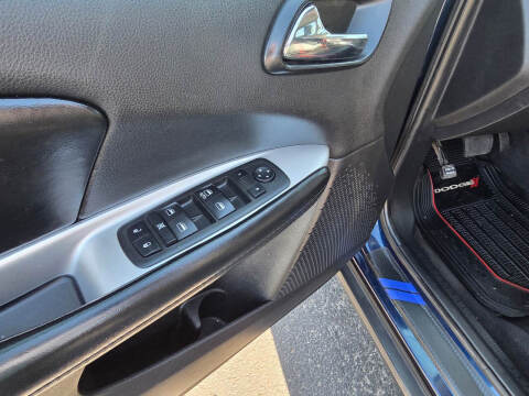 2018 Dodge Journey SXT