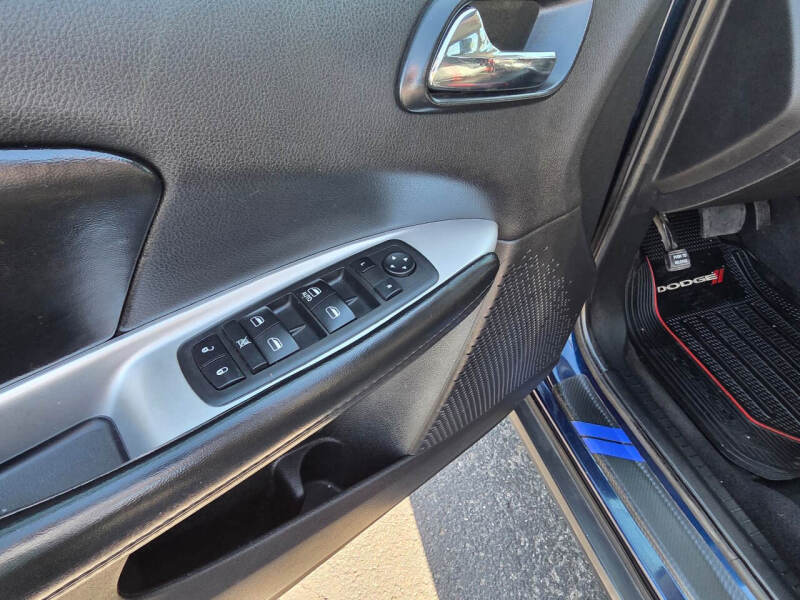 2018 Dodge Journey SXT