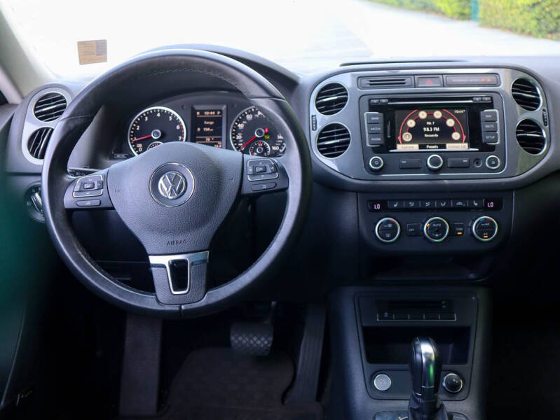 2014 Volkswagen Tiguan