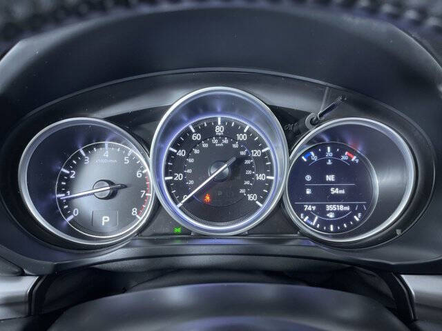 2022 Mazda CX-5 2.5 S Select