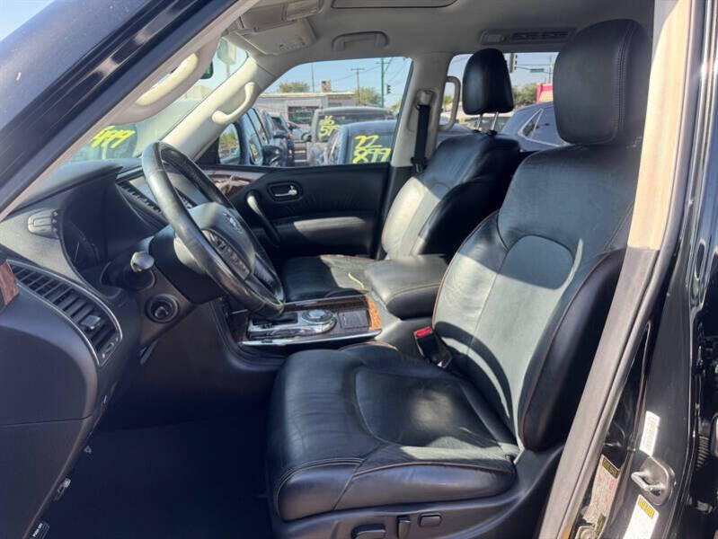2018 Nissan Armada