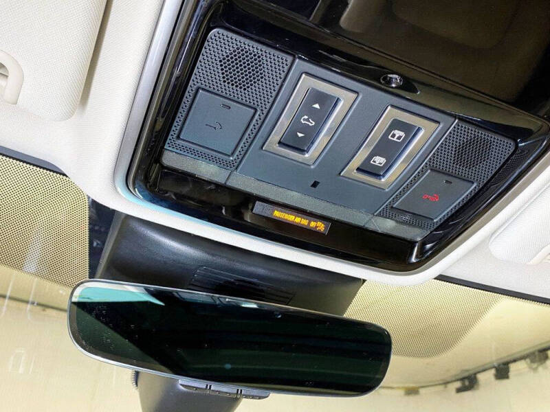 2018 Land Rover Range Rover HSE