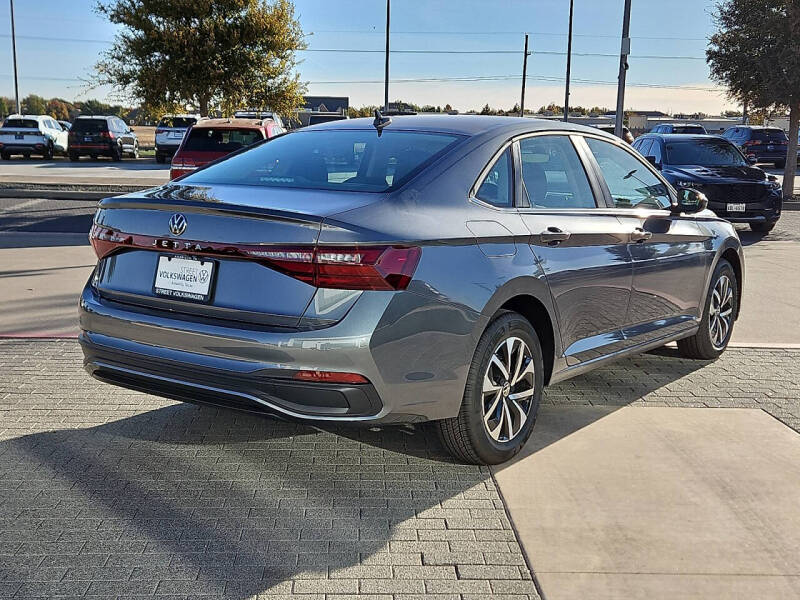 2026 Volkswagen Jetta S