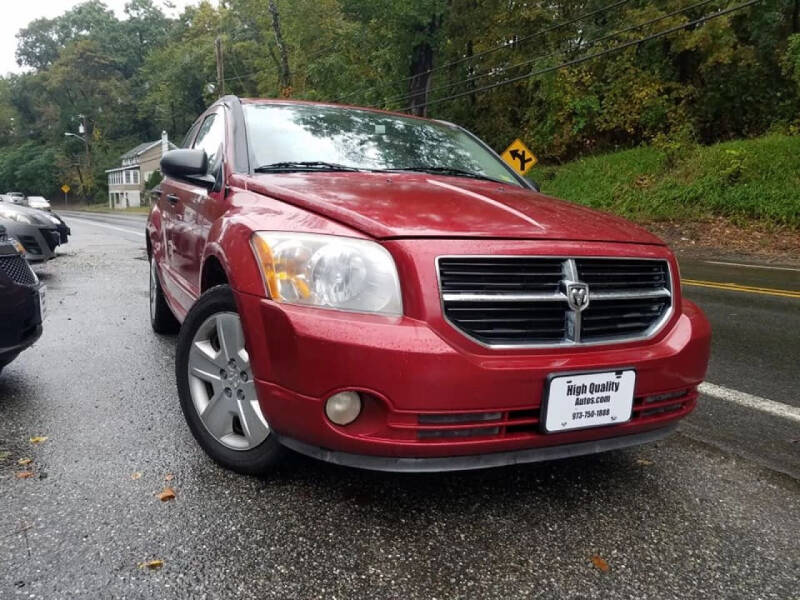 2007 Dodge Caliber for sale at Homsi Auto Inc in Kannapolis NC